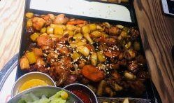 夫子庙分米鸡最新爆料,独家秘制，美味升级！